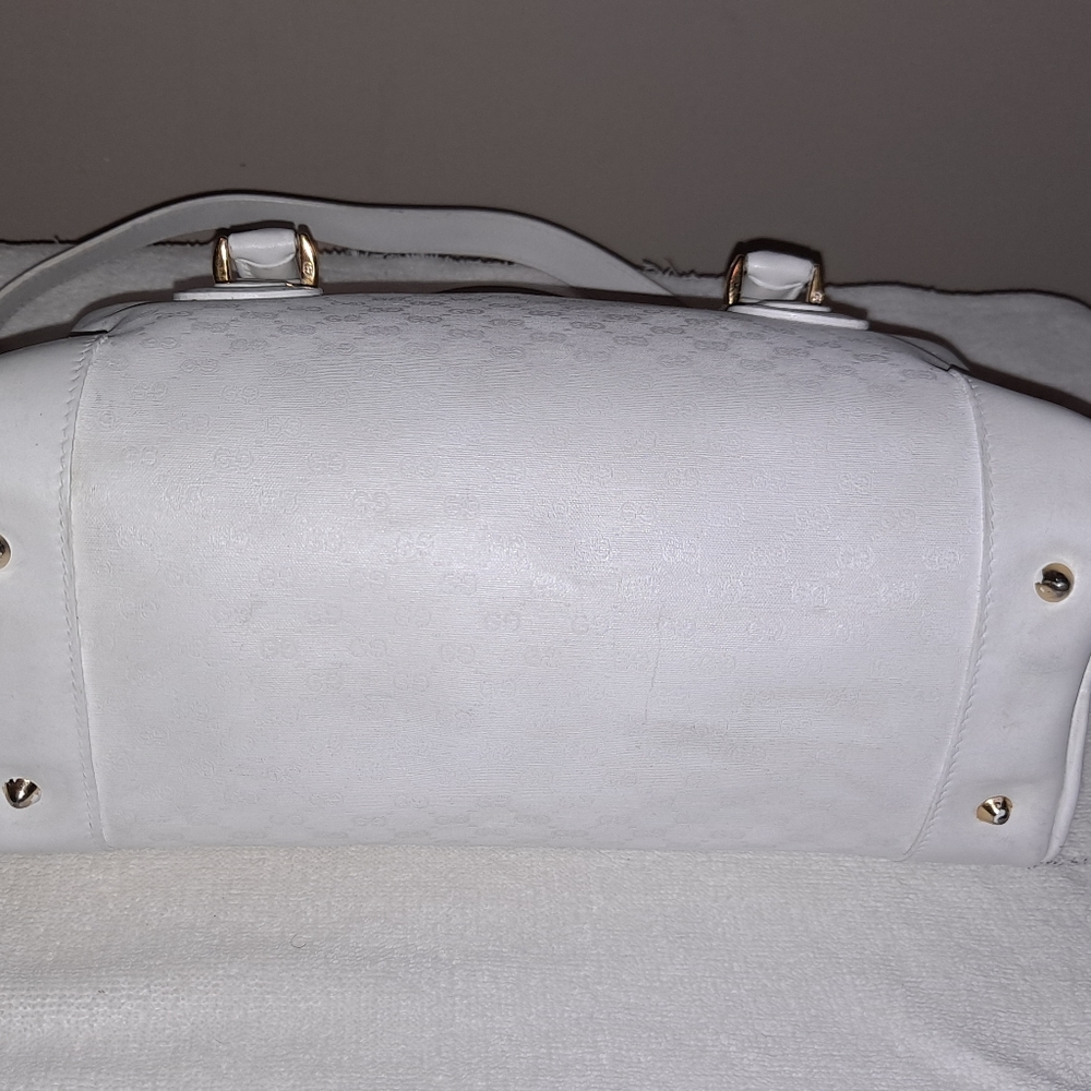 Gucci GG Vintage Boston  Doctor Satchel - Picture 6 of 9